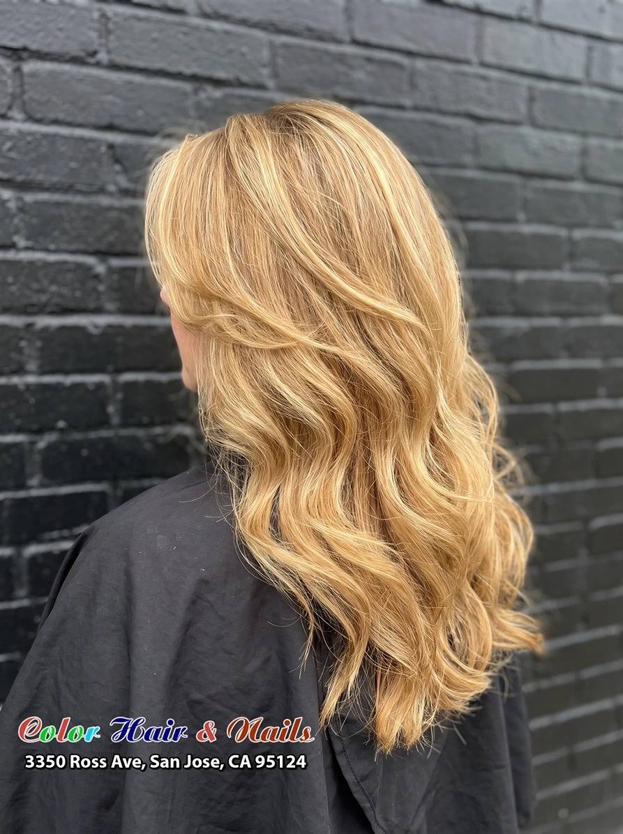 Color Hair & Nails